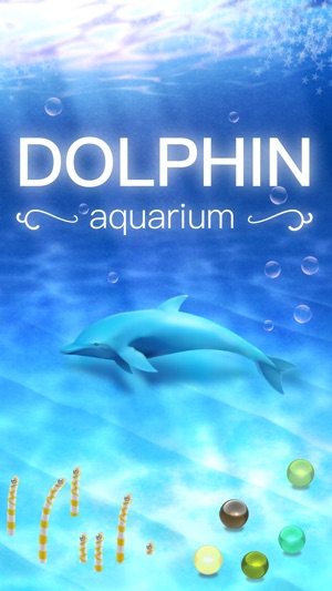 Aquarium Dolphin Simulation Game