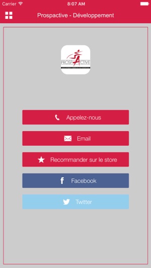 Prospactive, entreprises(圖5)-速報App