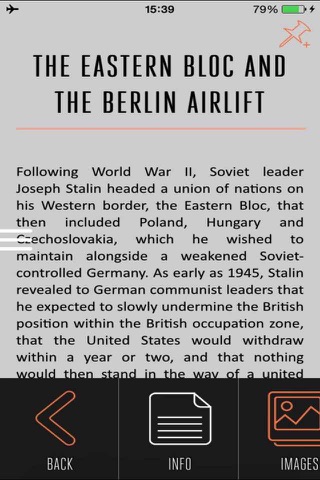 Berlin Wall Visitor Guide screenshot 3