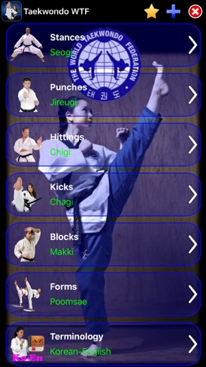 Taekwondo WTF(圖1)-速報App