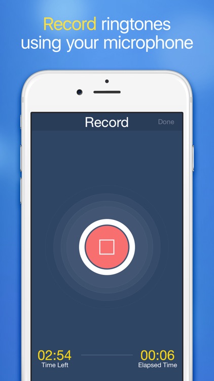 Ringtones for iPhone Unlimited. screenshot-4