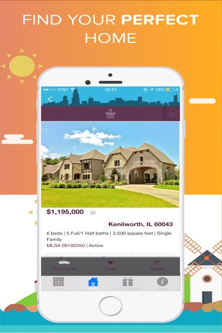Chicago Real Estate - Homes for Sale + Apartments for Rent + Open Houses + North Shore Luxury Real Estate Lifestyle