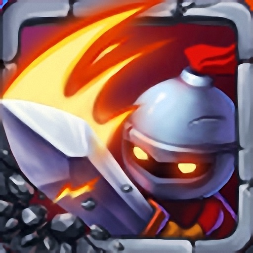 The Gravity Knight of Spartacus icon