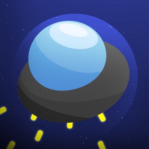 Space Shooting-Motion Sensing Edition iOS App