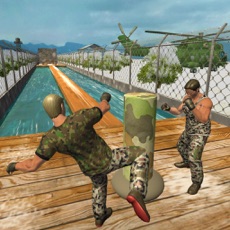 Activities of Military Commando Training 3D