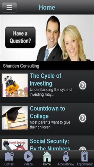 Shariden Consulting & Wealth Management(圖2)-速報App