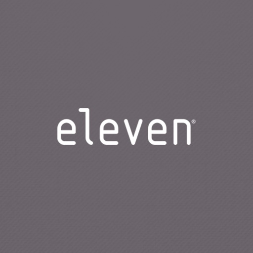 Eleven Salon Team App icon