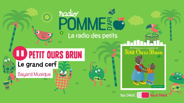 Radio Pomme d'Api