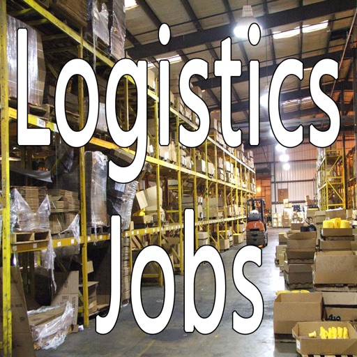 Logistics Jobs - Search Engine icon