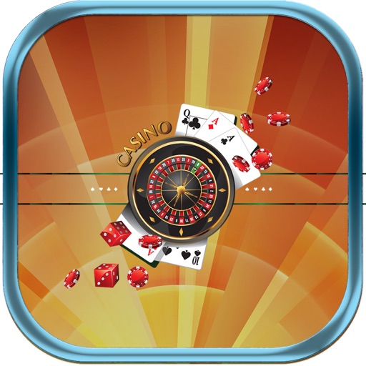 Brazil Carnival Slots Machine -- FREE Game iOS App