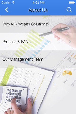 MK Wealth Solutions screenshot 3