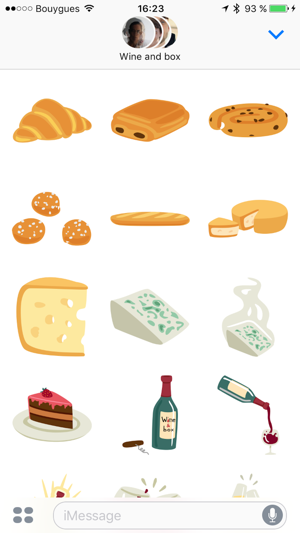 Vins et Fromages(圖2)-速報App