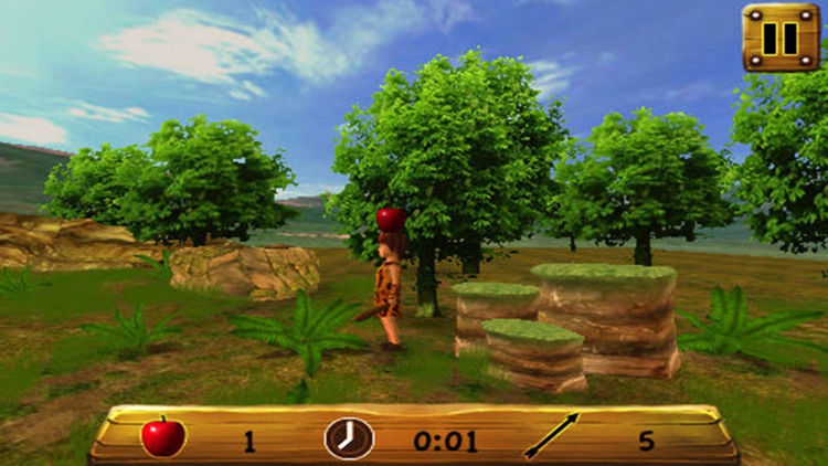 Apple Shooter 3D - Free arrow and archery games