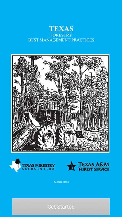 Texas Forestry BMPs
