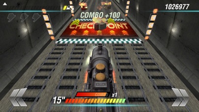 EXTREME TRAIN RACE | FREE SUBWAY METRO DRIVING GAME 1.0.0 IOS