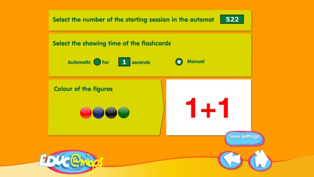 Bits de Matemáticas - Cifras, en español