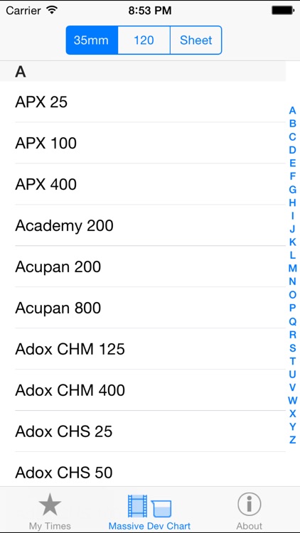 Massive Dev Chart Timer screenshot-4