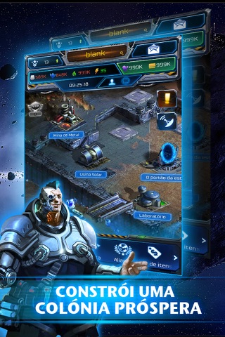 Galaxy Empire screenshot 2