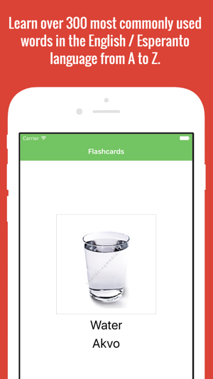 Esperanto Flashcards with Pictures(圖5)-速報App