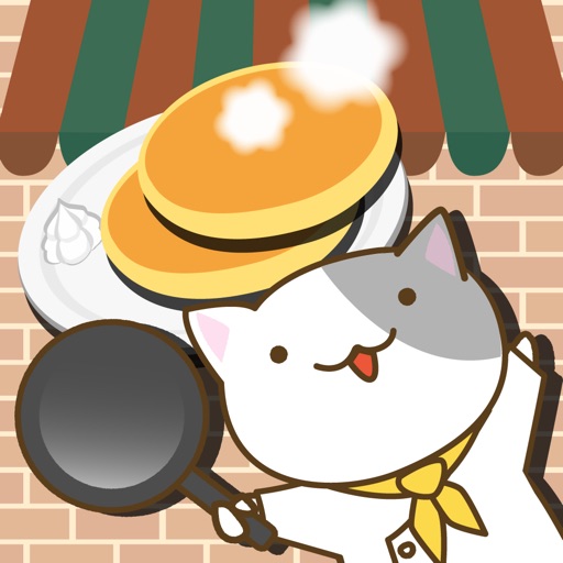 Pancake shop of cat iOS App