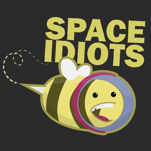 Space Idiots Icon