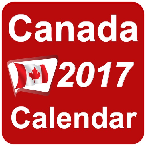 canada-calendar-2017-by-forwardbrain-solutions-private-limited