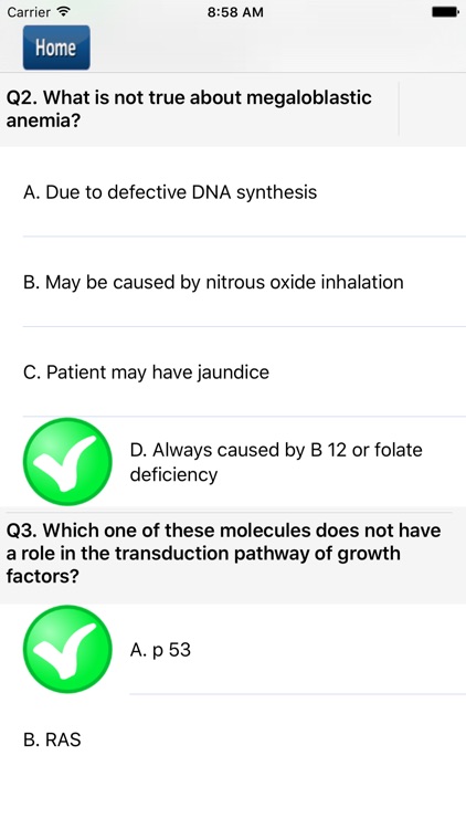 Hematology Quiz Questions Pro screenshot-4