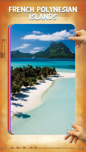 French Polynesian Islands(圖1)-速報App