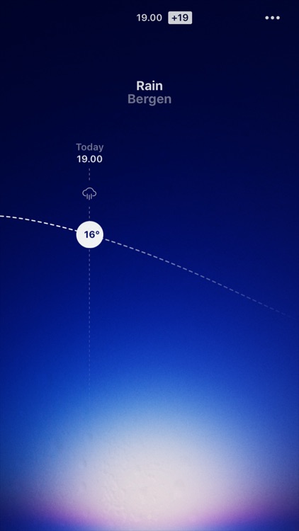 Sun - weather forecast powered by Dark Sky screenshot-0