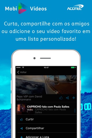 MobiVideos screenshot 4