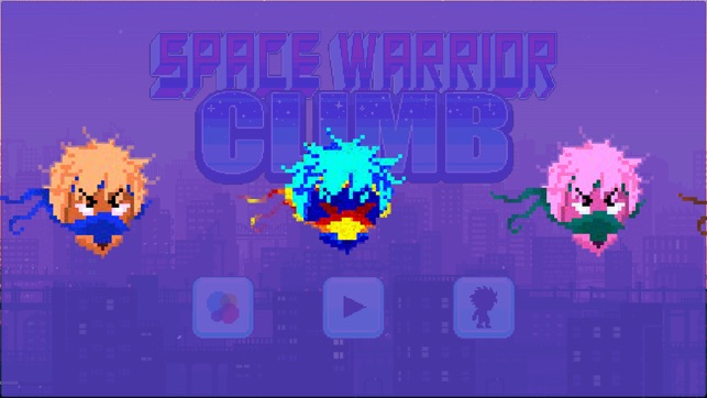 Space Warrior Climb(圖3)-速報App