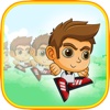 Head Jumper - Tiny Boy Run & Jump Endless Forest