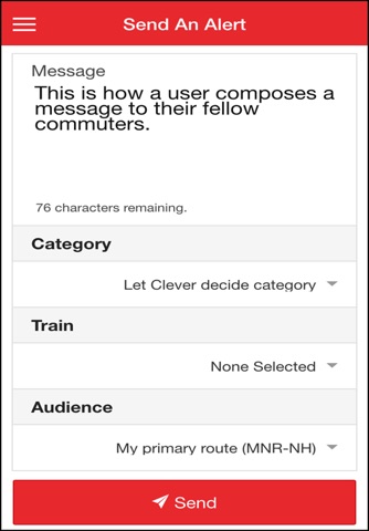 Clever Commute - Commuter Info screenshot 3