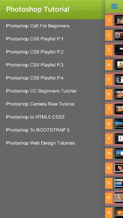 Easy Guides Photoshop CS6 screenshot-3