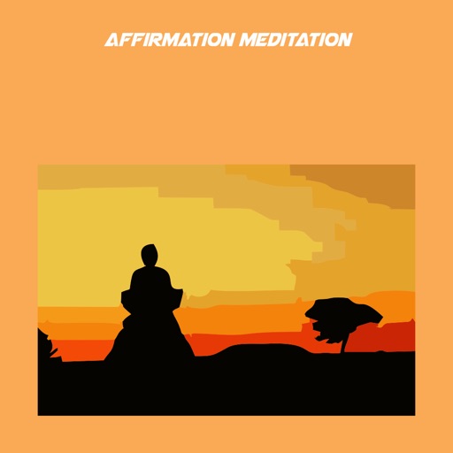 Affirmation Meditation icon