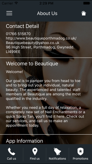 Beautique Hair And Beauty Salon(圖2)-速報App