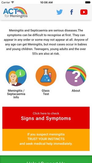 ACT for Meningitis(圖1)-速報App