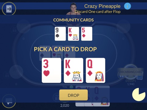 Skill Poker screenshot 4