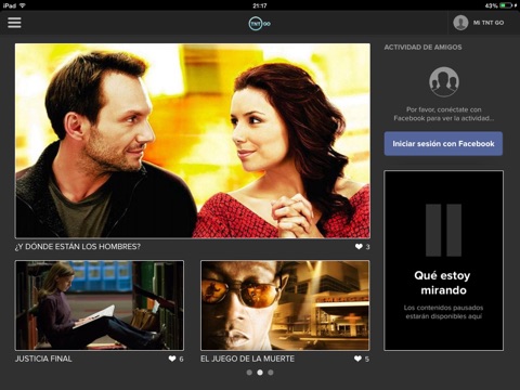 TNT GO HD screenshot 3