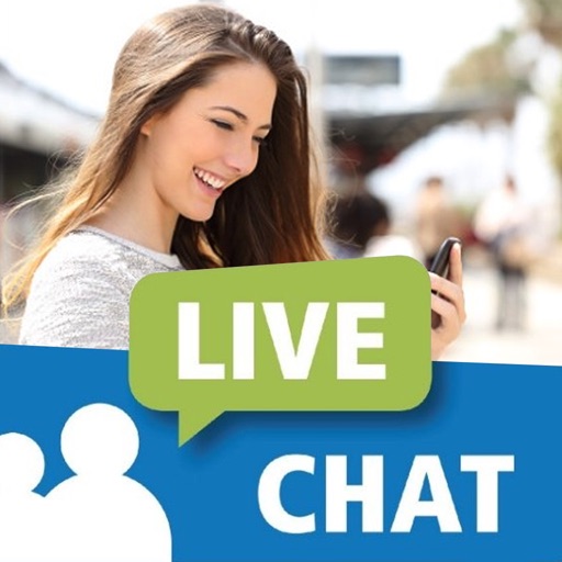 ONLINE PEOPLE - Live Chat icon