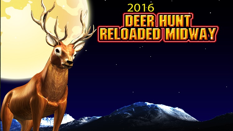 2016 Deer Hunt Reloaded Mid Way 2 Pro