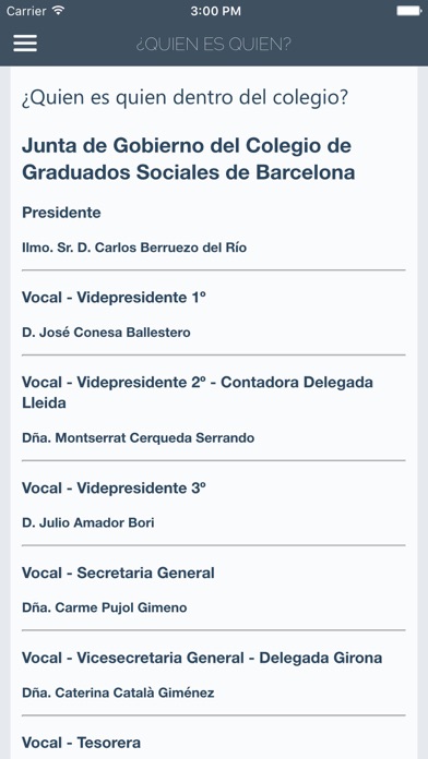 How to cancel & delete Ilustre Colegio de Graduados Sociales de Barcelona from iphone & ipad 4