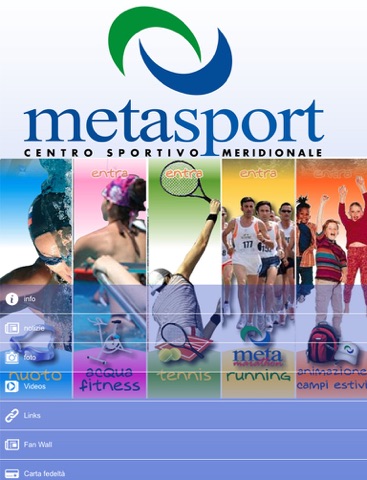 Metasport - náhled