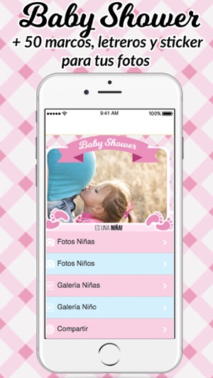 Marcos de Baby Shower(圖2)-速報App