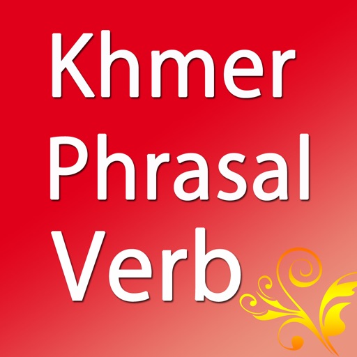 Khmer Phrasal Verb Dictionary