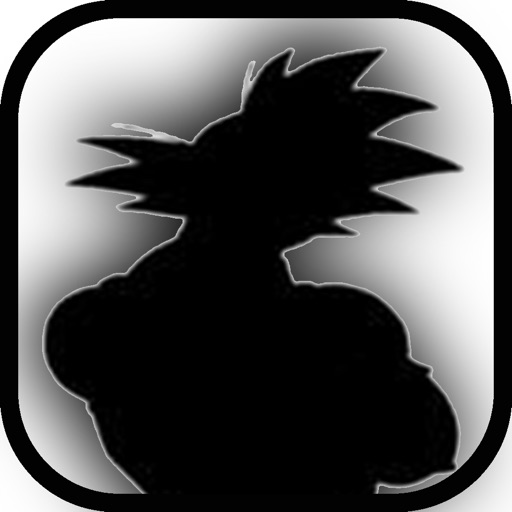 Photoeditor for Super Saiyan: Be a hero iOS App
