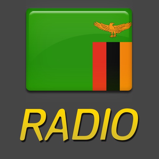 Zambia Radio Live! icon