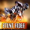Rider Stunt. Mad Ace Racer In MotoBike Race Free
