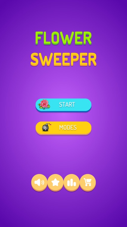 Flower Sweeper screenshot-3