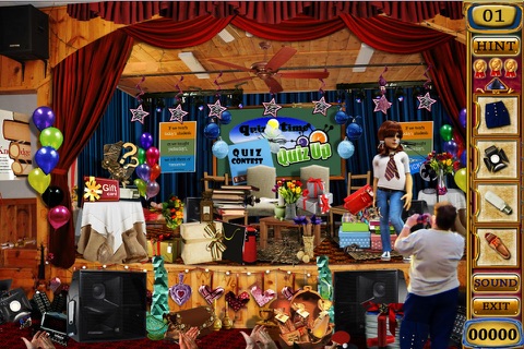 The Big Prize Hidden Object screenshot 3